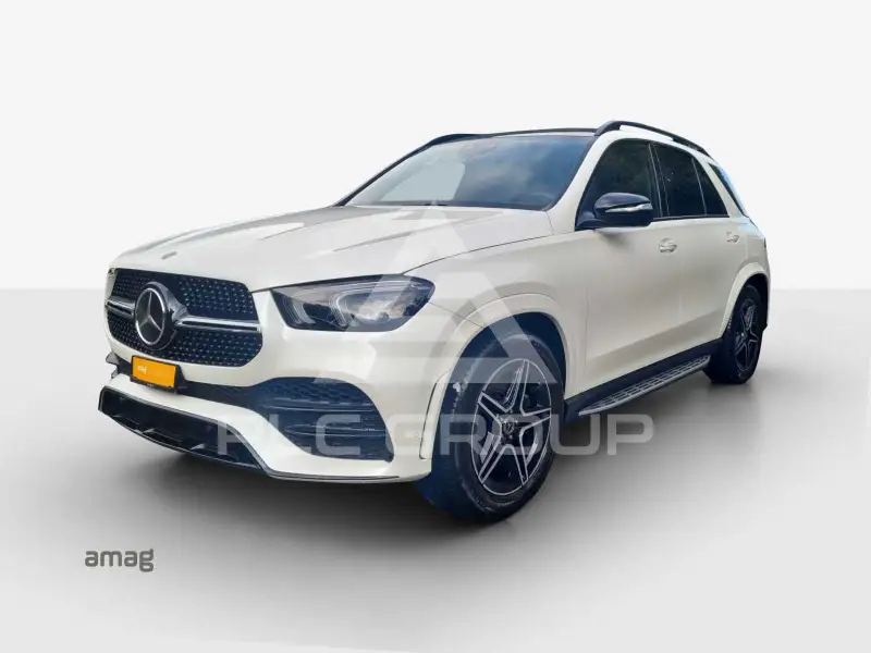 2023 Mercedes Benz GLE-Class