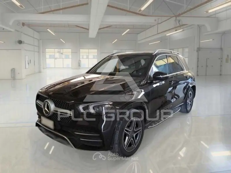 2023 Mercedes Benz GLE-Class
