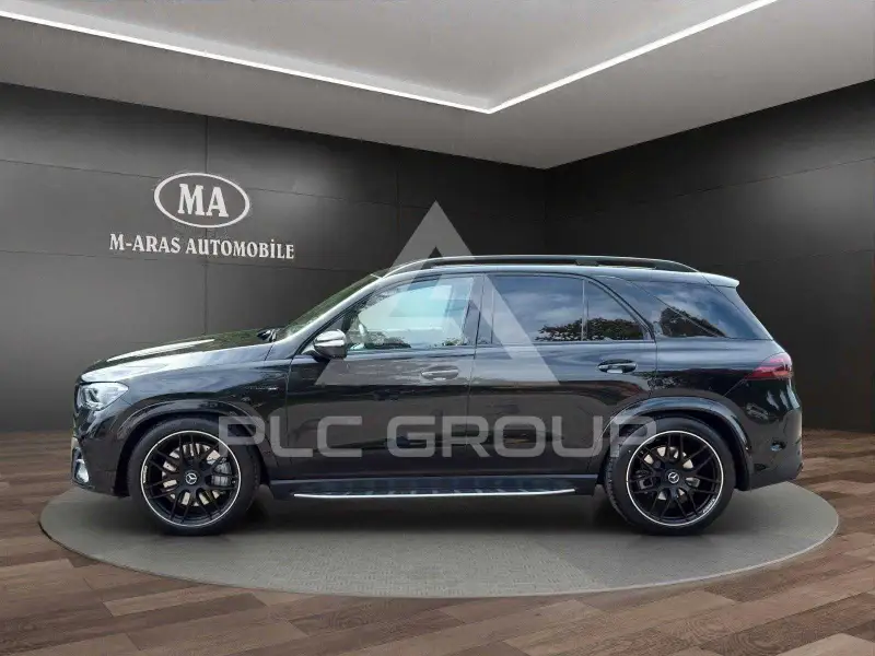 2023 Mercedes Benz GLE-Class