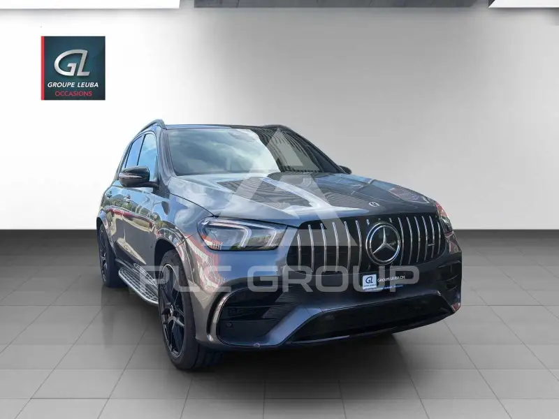 2023 Mercedes Benz GLE-Class