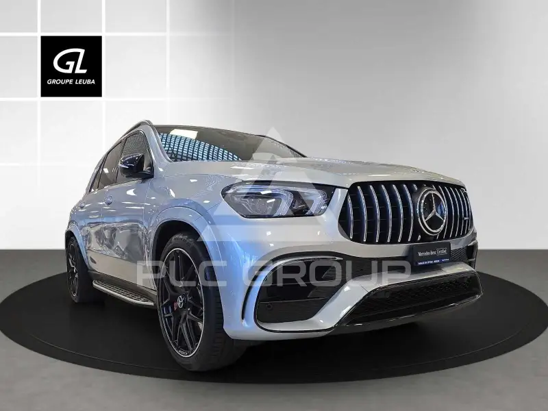 2023 Mercedes Benz GLE-Class