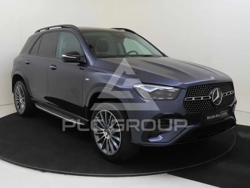 2023 Mercedes Benz GLE-Class
