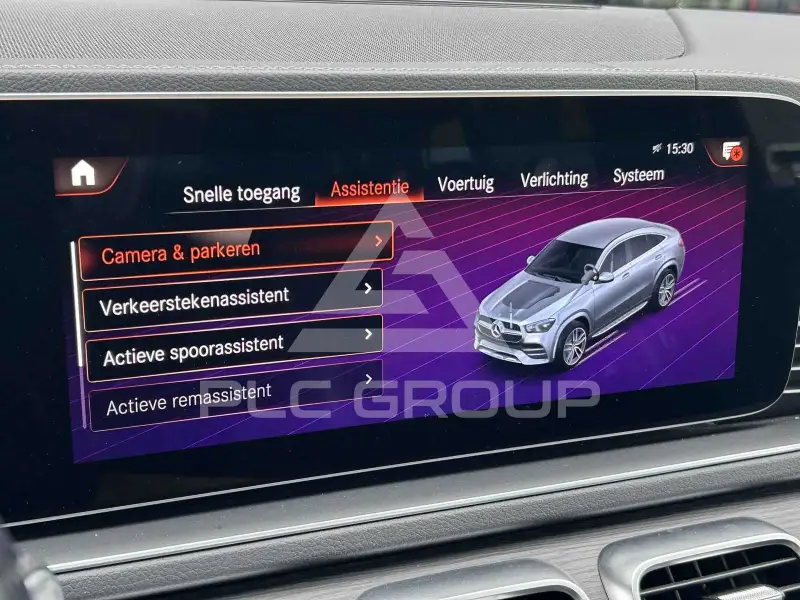 2023 Mercedes Benz GLE-Class