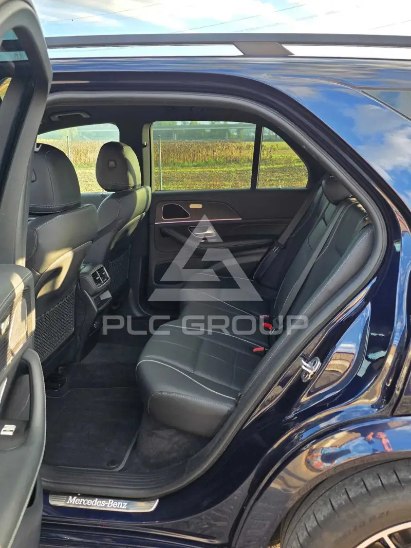 2023 Mercedes Benz GLE-Class