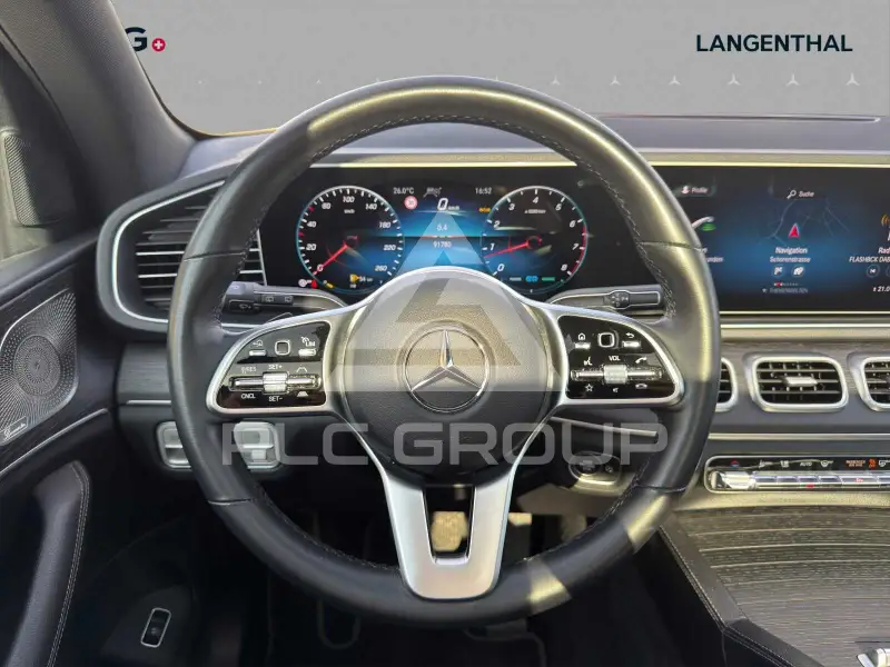 2023 Mercedes Benz GLE-Class