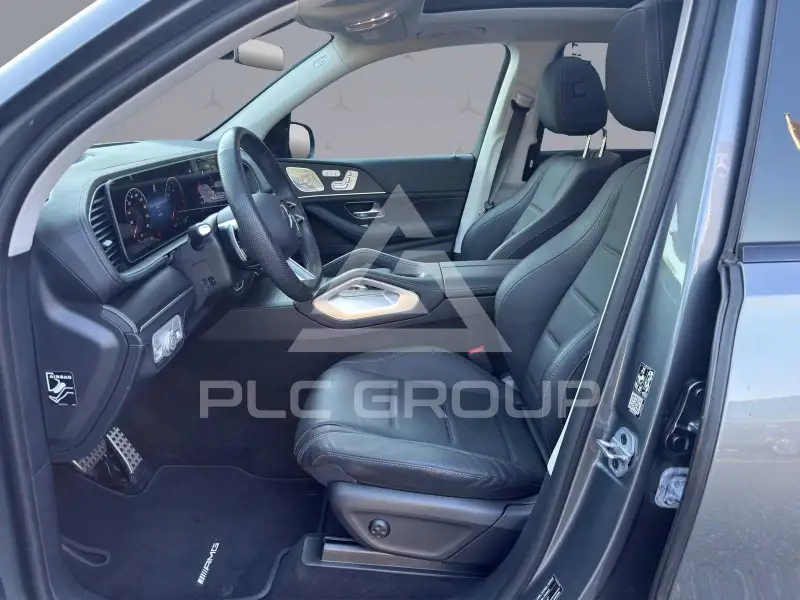 2023 Mercedes Benz GLE-Class