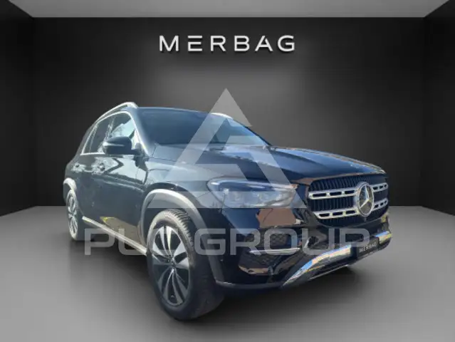 2023 Mercedes Benz GLE-Class