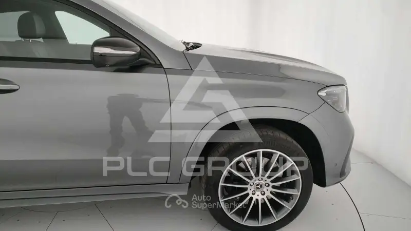 2023 Mercedes Benz GLE-Class