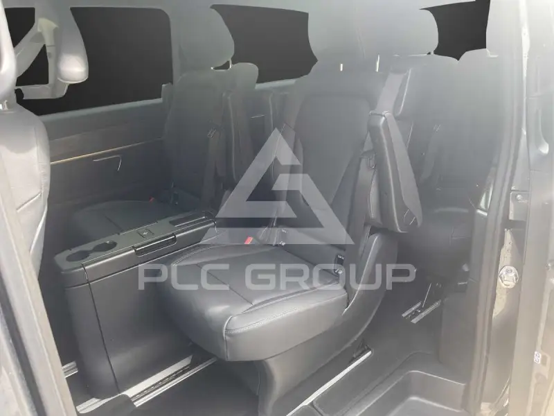 2023 Mercedes Benz EQV