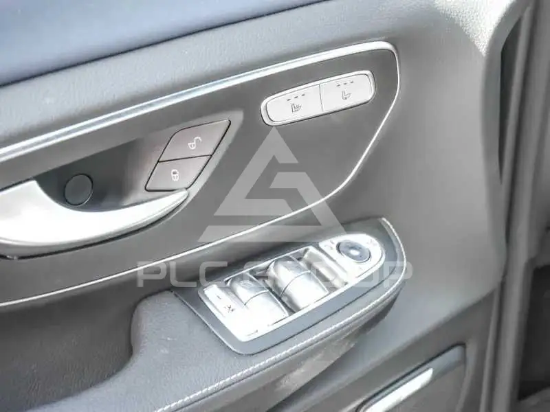 2023 Mercedes Benz EQV