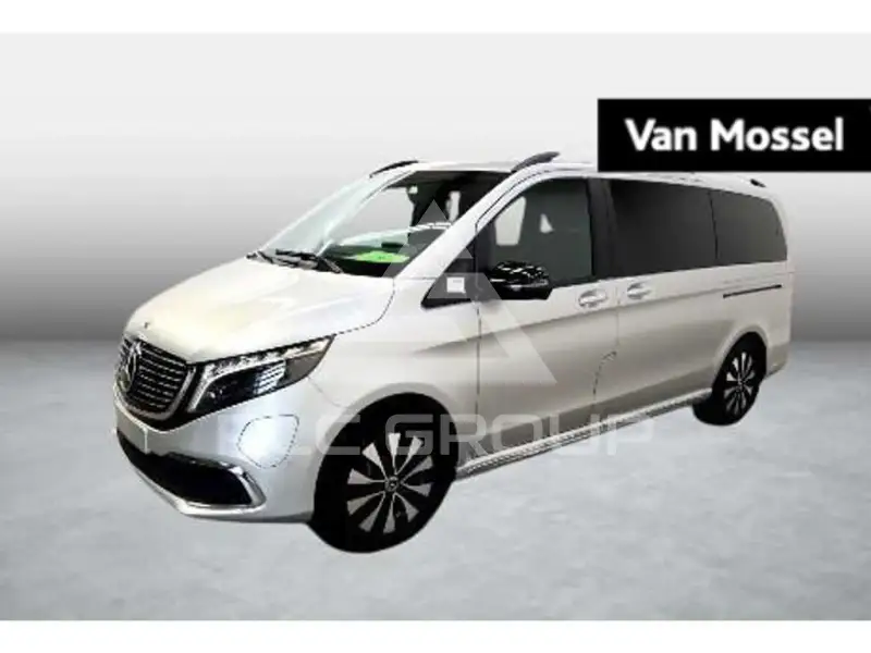 2023 Mercedes Benz EQV