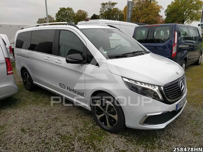 2023 Mercedes Benz EQV