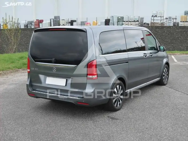 2023 Mercedes Benz EQV