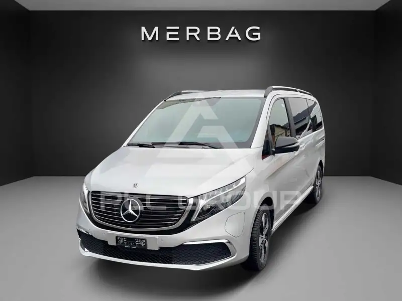 2023 Mercedes Benz EQV