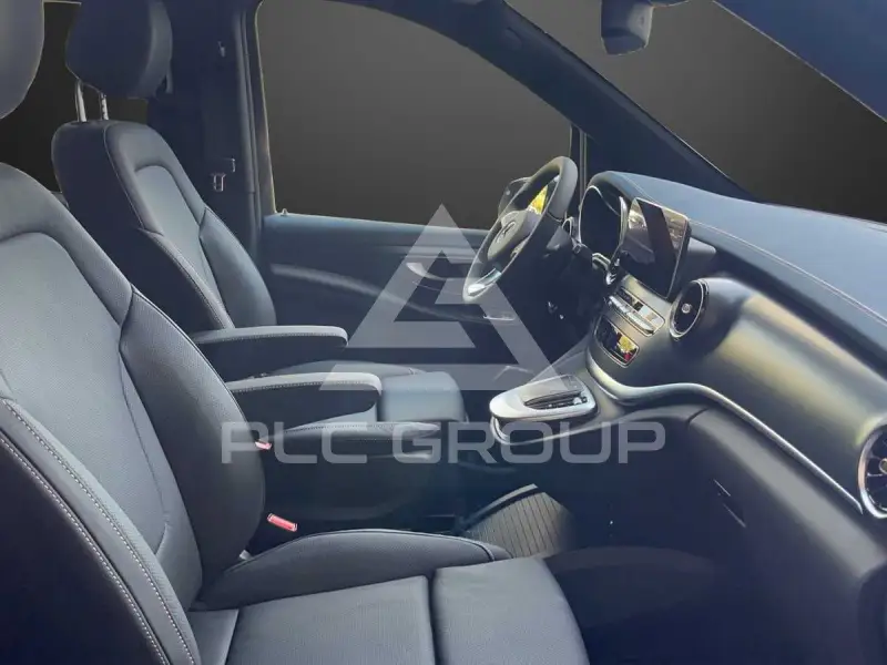 2023 Mercedes Benz EQV