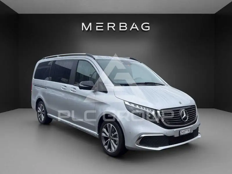 2023 Mercedes Benz EQV