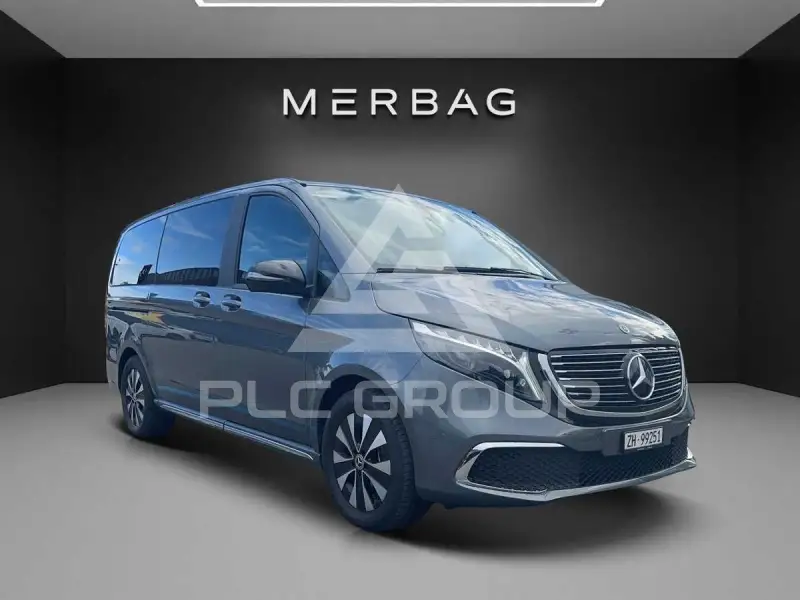 2023 Mercedes Benz EQV