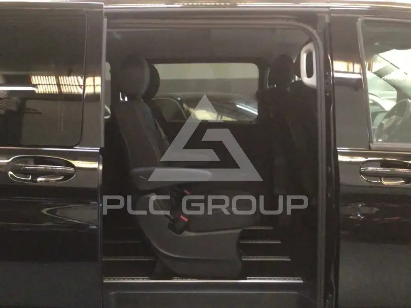2023 Mercedes Benz EQV