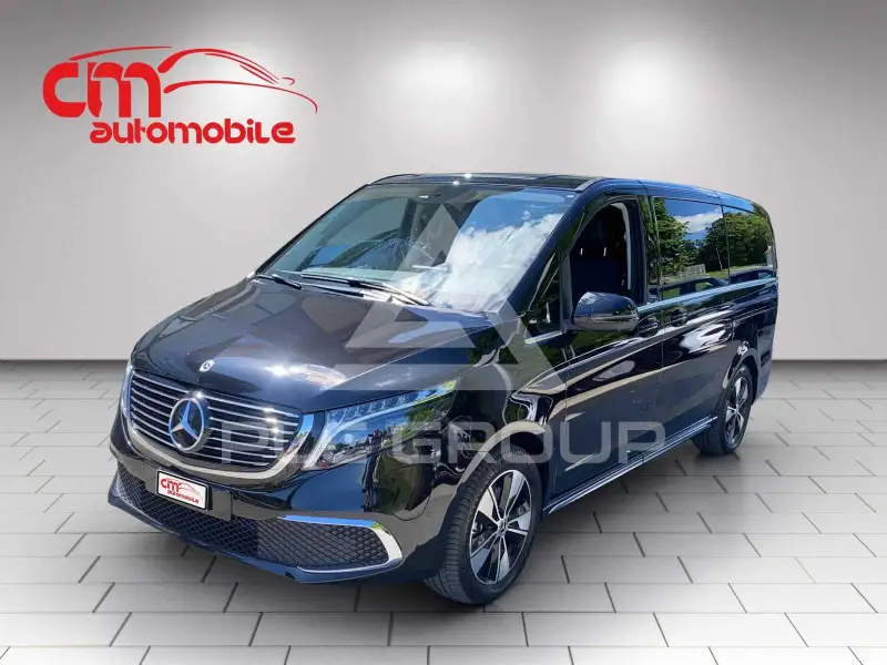 2023 Mercedes Benz EQV