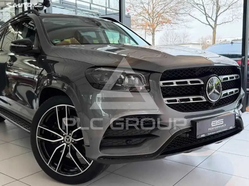 2023 Mercedes Benz GLS-Class