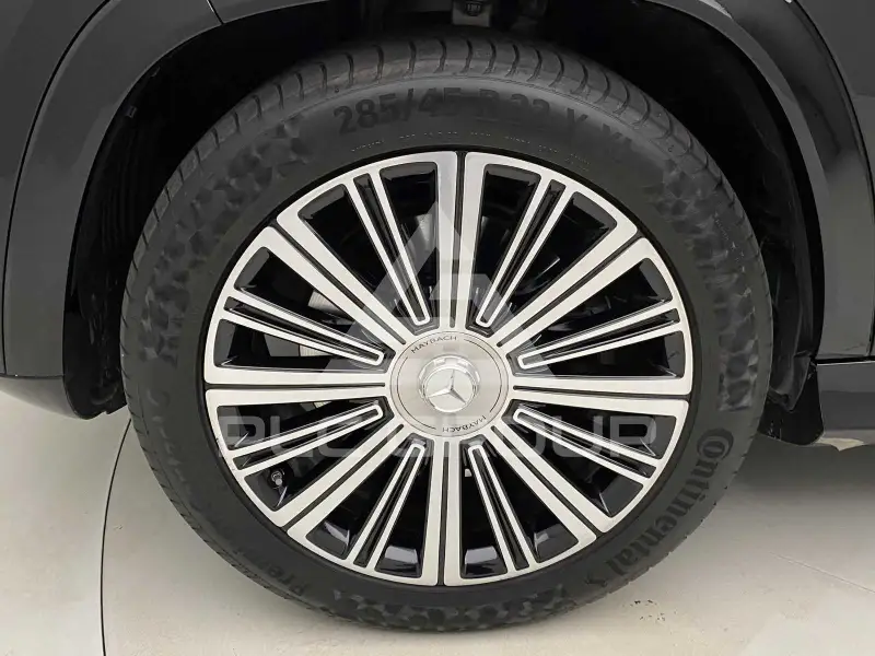 2023 Mercedes Benz GLS-Class
