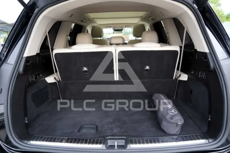 2023 Mercedes Benz GLS-Class