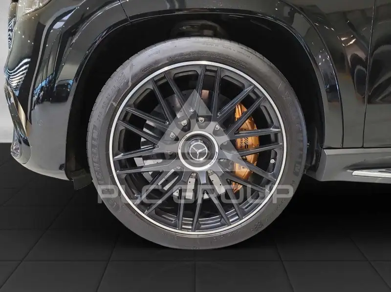 2023 Mercedes Benz GLS-Class