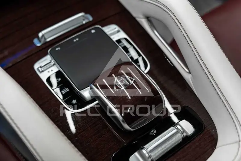 2023 Mercedes Benz GLS-Class