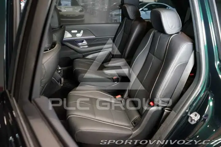 2023 Mercedes Benz GLS-Class
