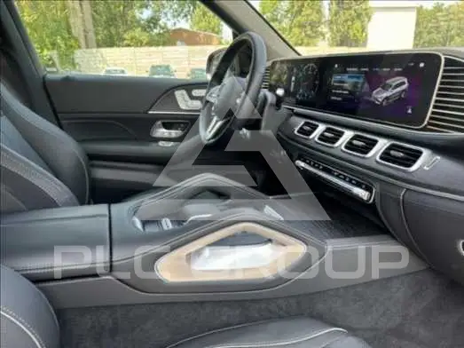 2023 Mercedes Benz GLS-Class