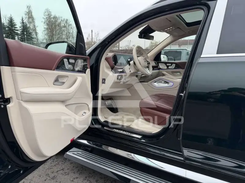 2023 Mercedes Benz GLS-Class