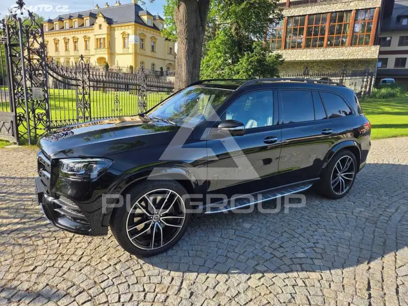2023 Mercedes Benz GLS-Class
