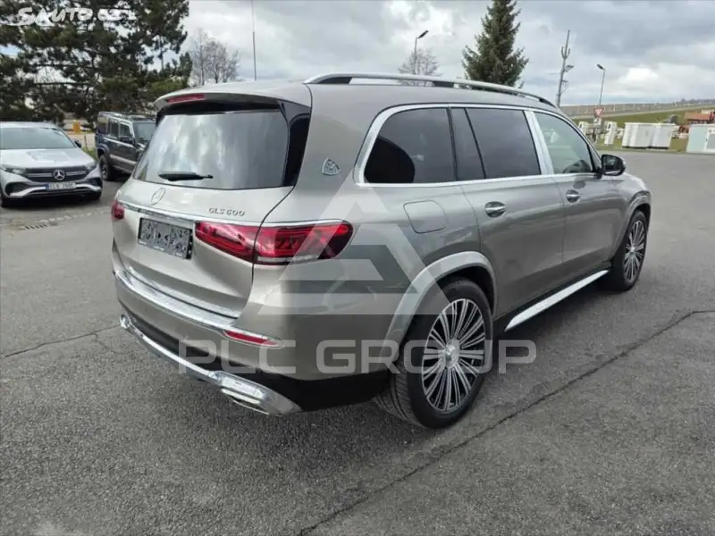 2023 Mercedes Benz GLS-Class
