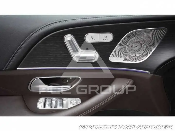 2023 Mercedes Benz GLS-Class