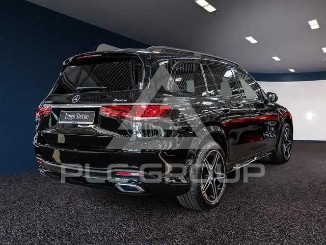 2023 Mercedes Benz GLS-Class