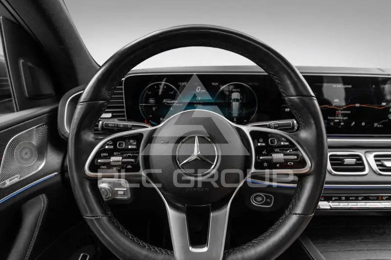 2023 Mercedes Benz GLS-Class