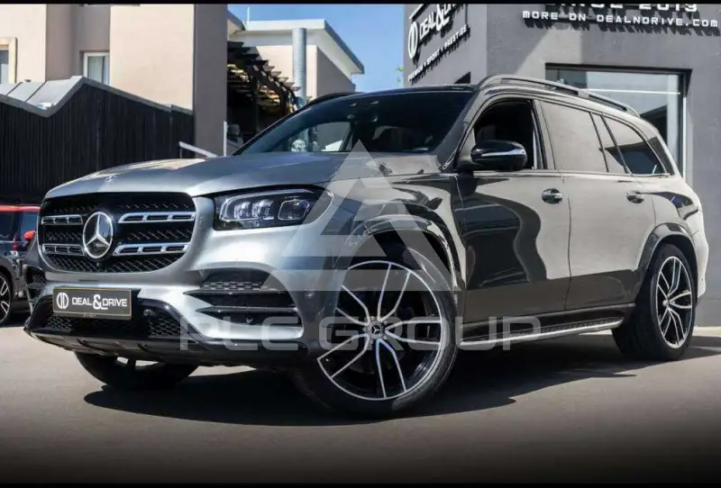 2023 Mercedes Benz GLS-Class