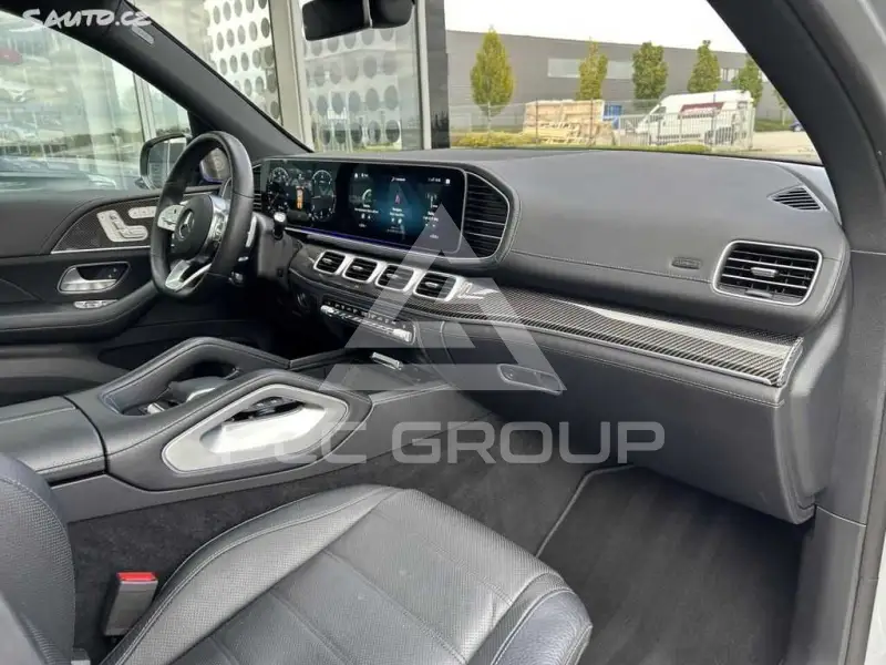 2023 Mercedes Benz GLS-Class