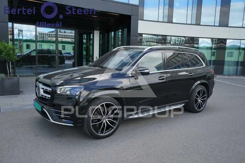 2023 Mercedes Benz GLS-Class