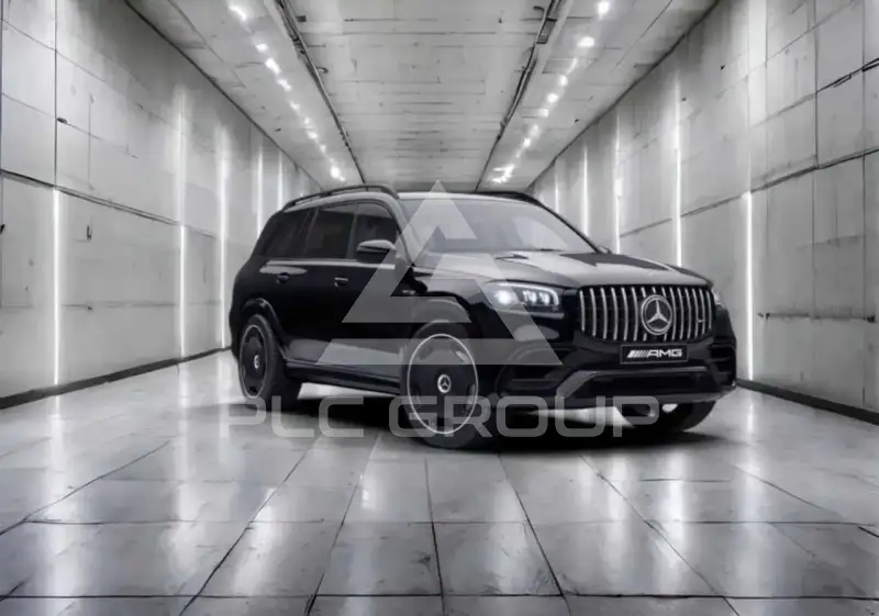 2023 Mercedes Benz GLS-Class