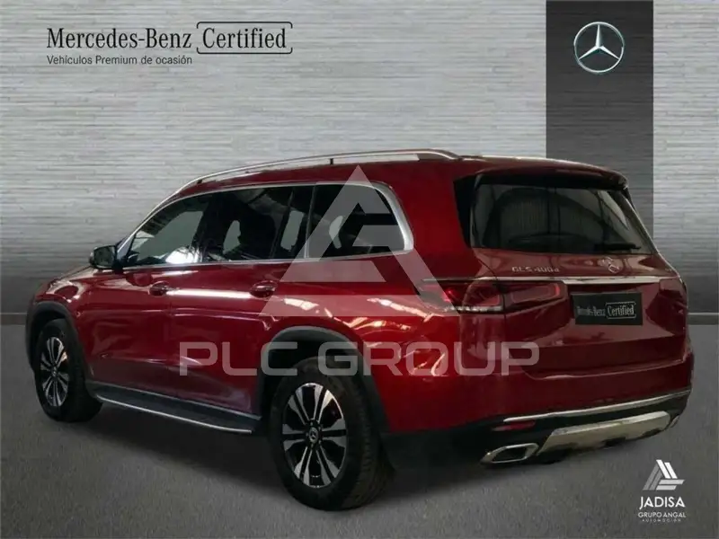 2023 Mercedes Benz GLS-Class