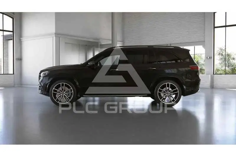 2023 Mercedes Benz GLS-Class