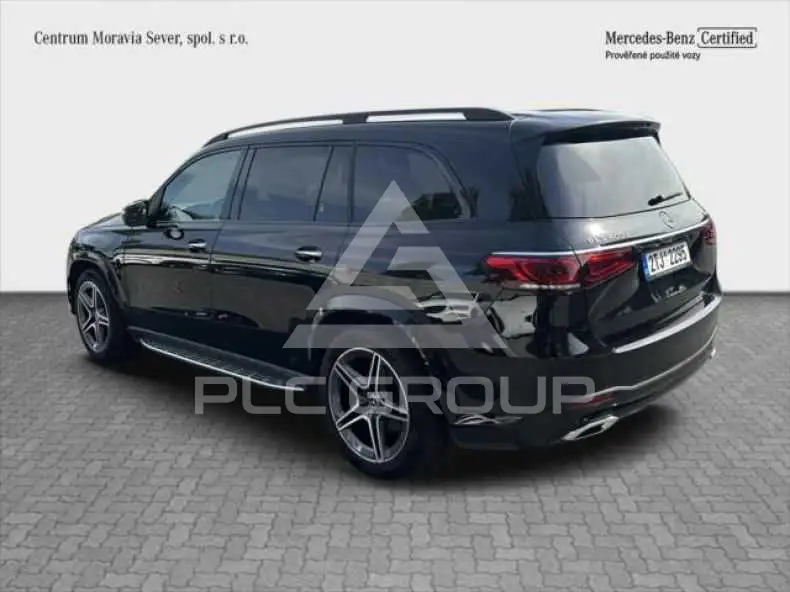 2023 Mercedes Benz GLS-Class