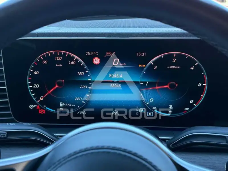 2023 Mercedes Benz GLS-Class