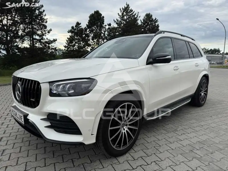 2023 Mercedes Benz GLS-Class