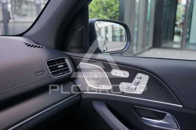 2023 Mercedes Benz GLS-Class