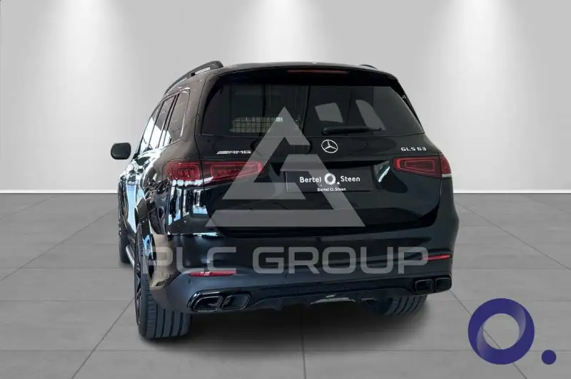 2023 Mercedes Benz GLS-Class