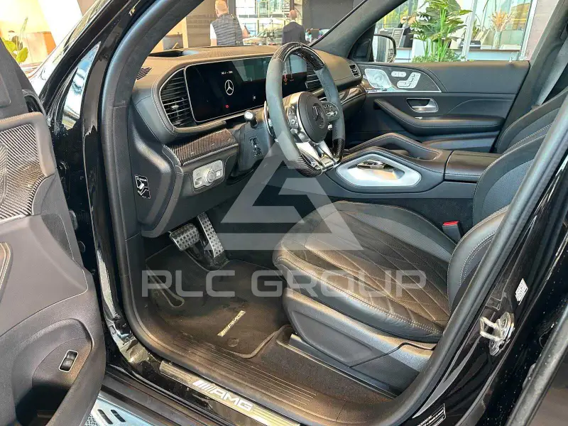 2023 Mercedes Benz GLS-Class