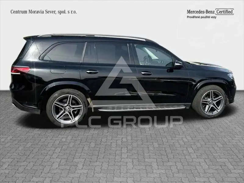 2023 Mercedes Benz GLS-Class