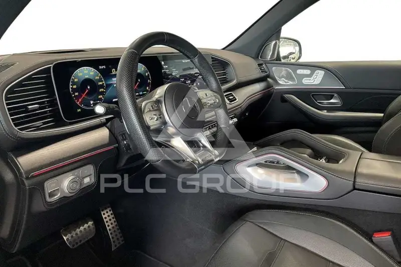 2023 Mercedes Benz GLS-Class